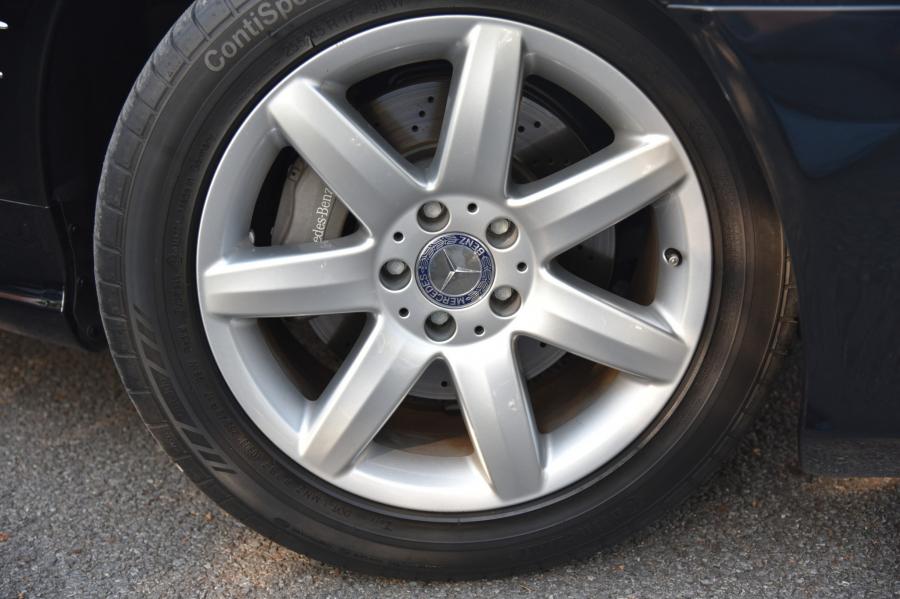Колеса Mercedes-Benz SL500 (R230) 2003 года  (фото 31 из 86)
